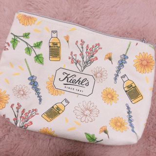 キールズ(Kiehl's)のKiehls ポーチ キールズ(ポーチ)