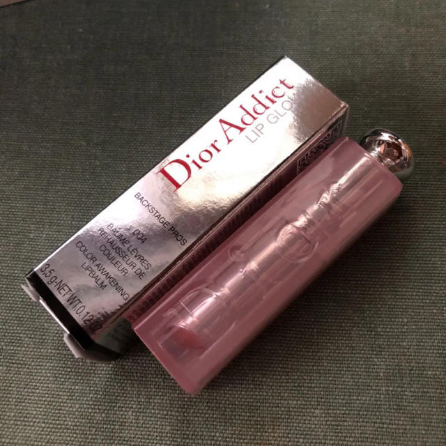 Dior(ディオール)のディオール　アディクトリップグロウ　コーラル コスメ/美容のスキンケア/基礎化粧品(リップケア/リップクリーム)の商品写真