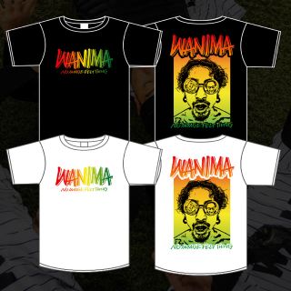 ワニマ(WANIMA)の【新品】WANIMA ケンタTee ホワイト Mサイズ(ミュージシャン)