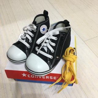 コンバース(CONVERSE)の新品未使用コンバースconverseオールスター14センチ子供靴(スニーカー)