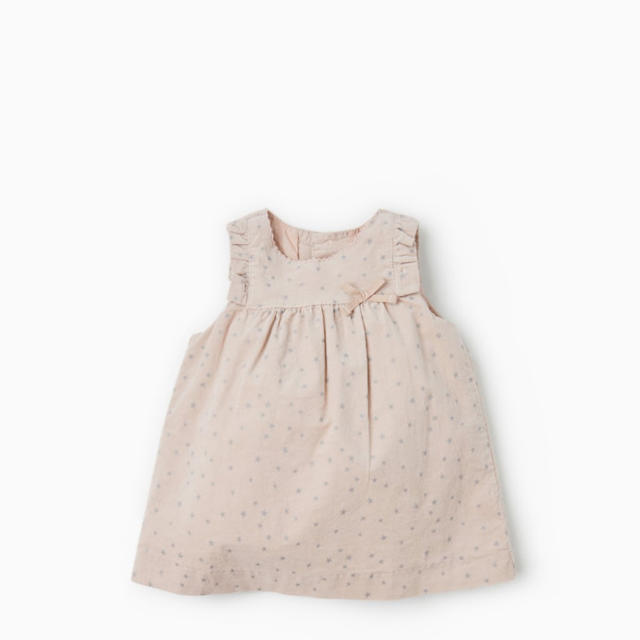 ZARA KIDS(ザラキッズ)のZARA  ベビー服  ワンピース キッズ/ベビー/マタニティのベビー服(~85cm)(ワンピース)の商品写真