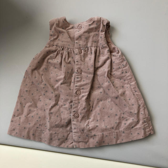 ZARA KIDS(ザラキッズ)のZARA  ベビー服  ワンピース キッズ/ベビー/マタニティのベビー服(~85cm)(ワンピース)の商品写真