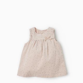 ザラキッズ(ZARA KIDS)のZARA  ベビー服  ワンピース(ワンピース)