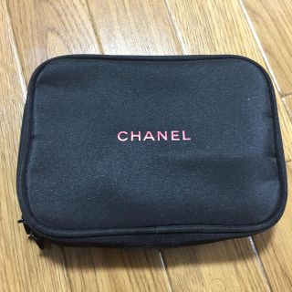 シャネル(CHANEL)のCHANEL メイクブラシセット ポーチつき(コフレ/メイクアップセット)