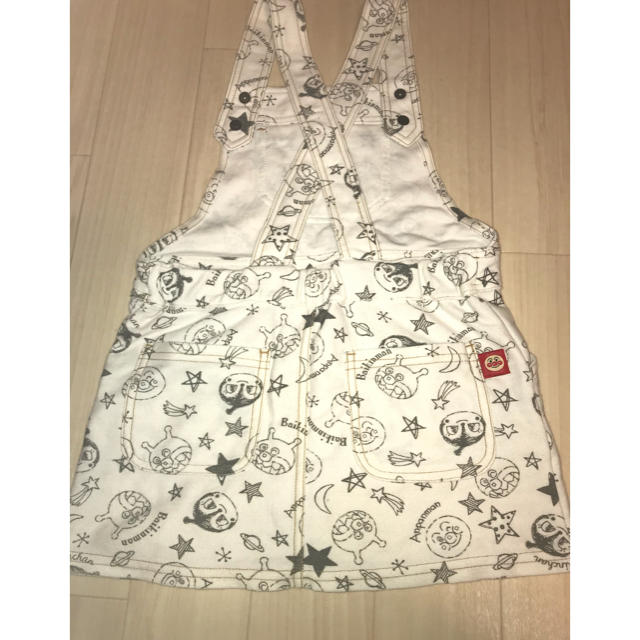 アンパンマン(アンパンマン)のkitty様専用 キッズ/ベビー/マタニティのキッズ服女の子用(90cm~)(ワンピース)の商品写真