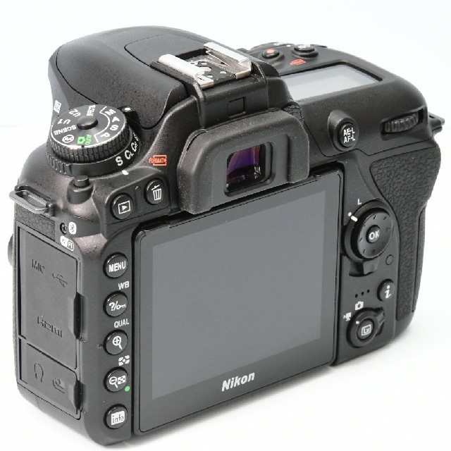 Nikon D7500 標準&望遠&単焦点トリプルレンズセット