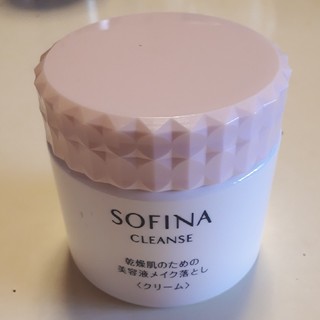 ソフィーナ(SOFINA)のSOFINA  CLEANSE クリームメイク落とし(クレンジング/メイク落とし)