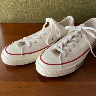 コンバース(CONVERSE)のコンバース⭐︎オールスターチャックテイラーct70⭐︎24.5(スニーカー)