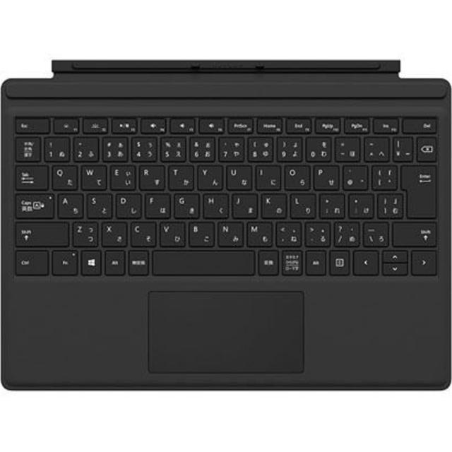 ■マイクロソフト■Surface Proタイプカバー FMM-00019■新品■