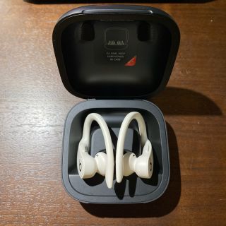 ビーツバイドクタードレ(Beats by Dr Dre)のPowerBeats PRO(ヘッドフォン/イヤフォン)