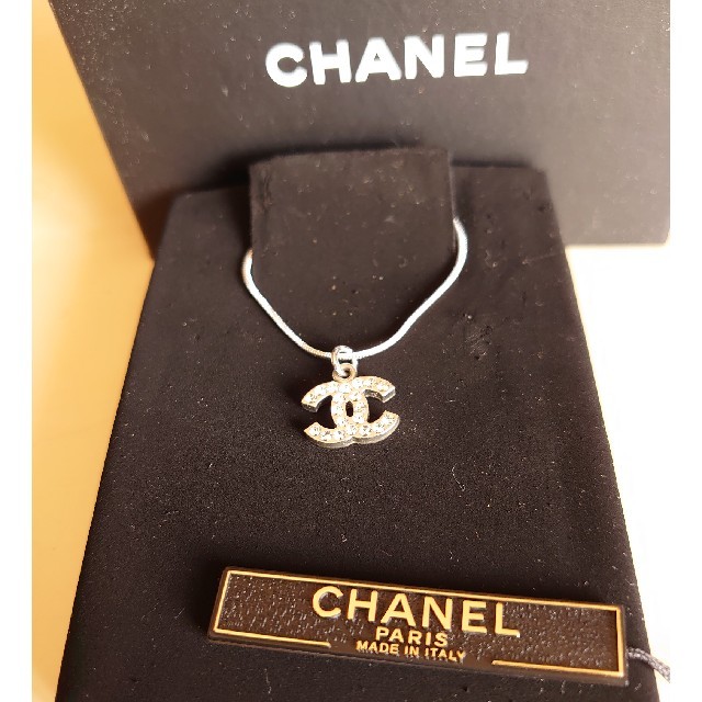 CHANEL(シャネル)のうみちか様専用 メンズのアクセサリー(ネックレス)の商品写真