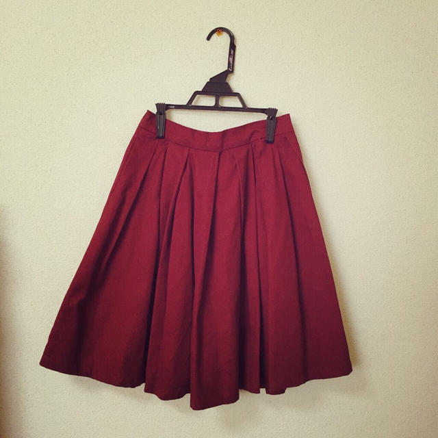 RETRO GIRL(レトロガール)のRETRO GIRL♡ミディ丈スカート レディースのスカート(ひざ丈スカート)の商品写真