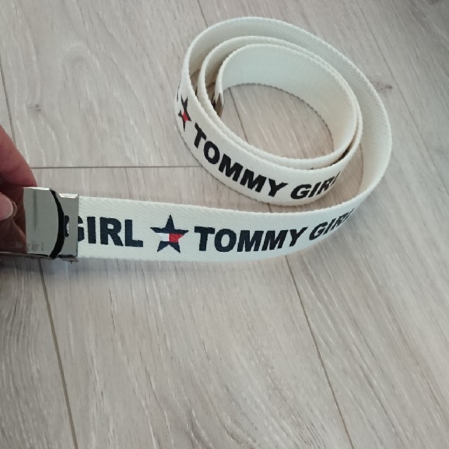 tommy girl(トミーガール)のトミーガール  ベルト レディースのファッション小物(ベルト)の商品写真