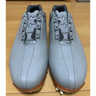 フットジョイ(FootJoy)のぽちゃママ様専用　フットジョイ DNA boa 2015 (27センチ)(シューズ)