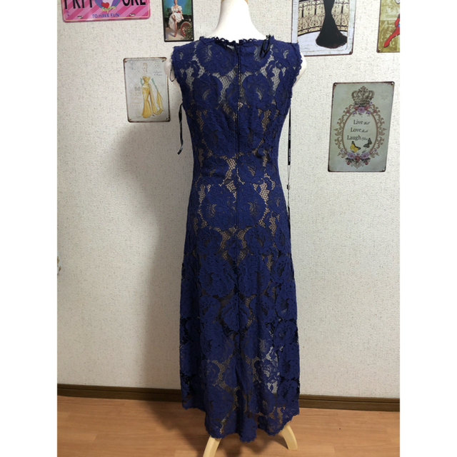 TADASHI SHOJI(タダシショウジ)の2018新品 4 Tadashi Shoji タダシショージ NN16004NT レディースのワンピース(ひざ丈ワンピース)の商品写真