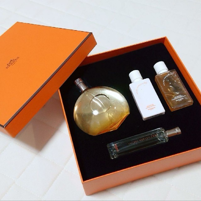 HERMES オーデメルヴェイユ 100ml