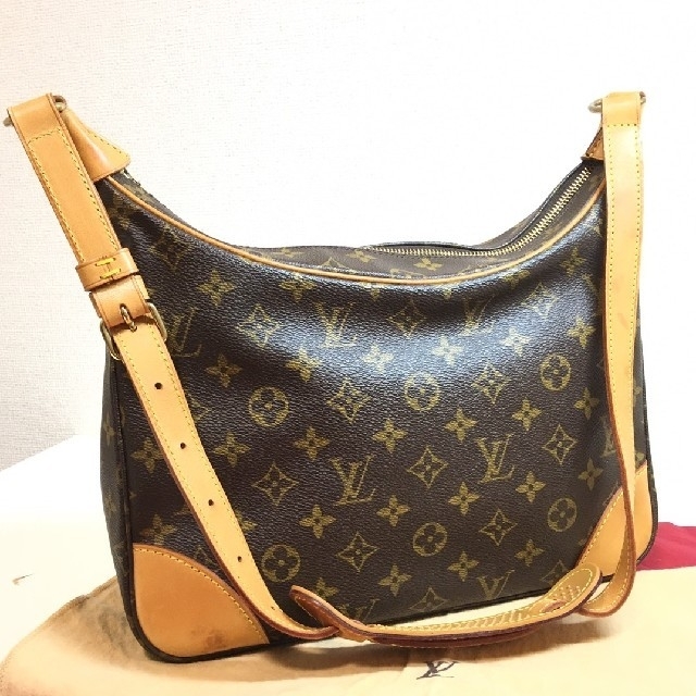 LOUIS VUITTON - ルイヴィトン ブローニュの通販 by フリフリ｜ルイヴィトンならラクマ