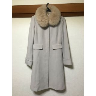 ミッシュマッシュ(MISCH MASCH)のミッシュマッシュ ロングファーコート(毛皮/ファーコート)