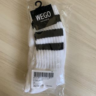 ウィゴー(WEGO)の靴下 ウィゴー wego(ソックス)