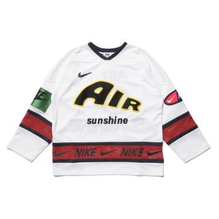 ナイキ(NIKE)のNIKE×CPFM M NRG Mo HOCKEY JERSEY Lサイズ(Tシャツ/カットソー(七分/長袖))