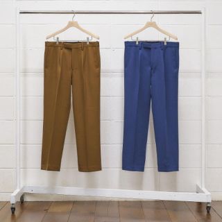 アンユーズド(UNUSED)のUNUSED／アンユーズド wool pants パンツ(スラックス)