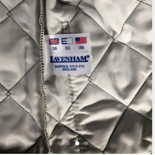 LAVENHAM(ラベンハム)のラベンハムベスト メンズのトップス(ベスト)の商品写真