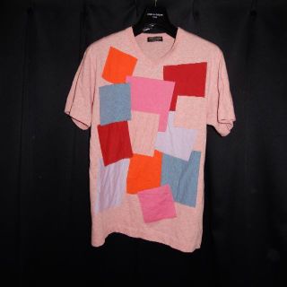 コムデギャルソンオムプリュス(COMME des GARCONS HOMME PLUS)の00ss COMME des GARCONS HOMME plus 進化する色(Tシャツ/カットソー(半袖/袖なし))