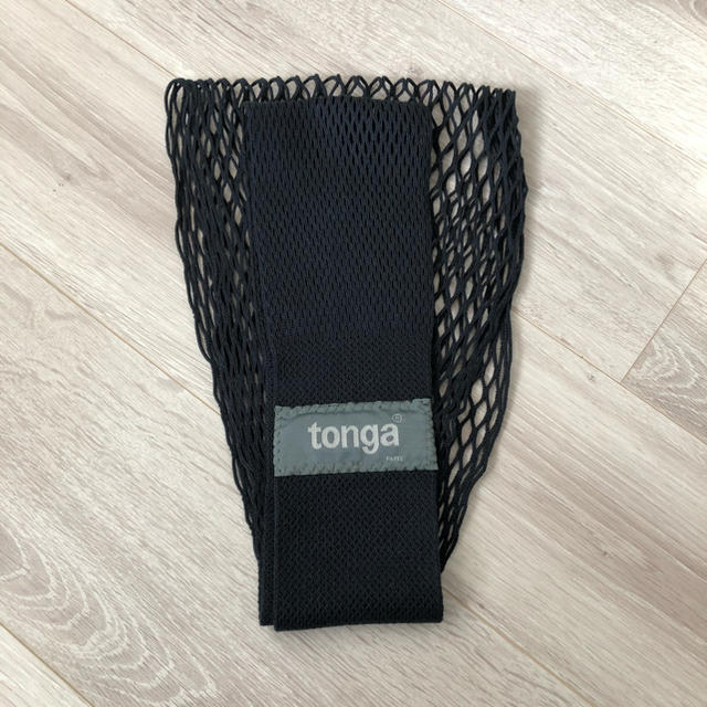 tonga(トンガ)のトンガ スリングＬ キッズ/ベビー/マタニティの外出/移動用品(スリング)の商品写真