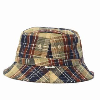 コムデギャルソン(COMME des GARCONS)のDROLE DE MONSIEUR / Jacquard DDM Bucket(ハット)