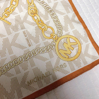 マイケルコース(Michael Kors)のMICHAEL KORS スカーフ(バンダナ/スカーフ)