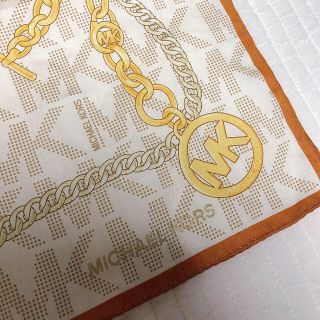 マイケルコース(Michael Kors)のMICHAEL KORS スカーフ(バンダナ/スカーフ)