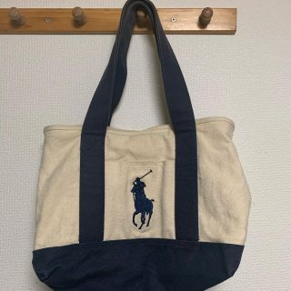 ポロラルフローレン(POLO RALPH LAUREN)のPOLO RALPH LAUREN トートバッグ(トートバッグ)