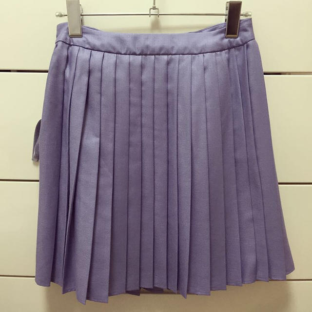 merry jenny(メリージェニー)のmerry jenny♡プリーツスカート レディースのスカート(ミニスカート)の商品写真