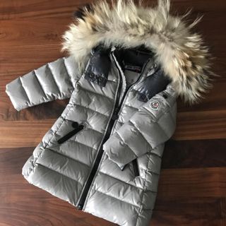 正規品 MONCLER キッズ ロングダウン 80(ジャケット/コート)