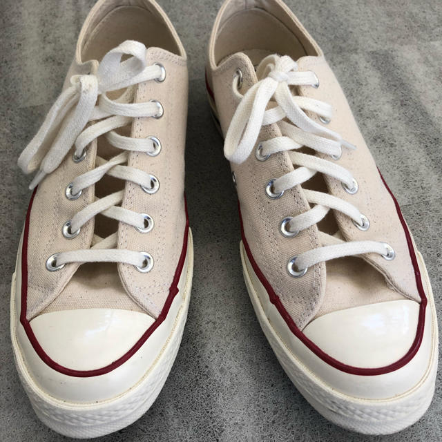 チャックテイラーct70 vintage converse