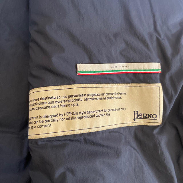 HERNO(ヘルノ)のテッド様　専用 レディースのジャケット/アウター(ダウンコート)の商品写真