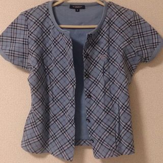 バーバリー(BURBERRY)のバーバリー　カーディガン(カーディガン)