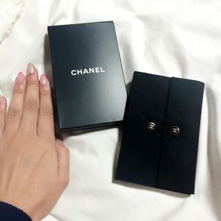 シャネル(CHANEL)のCHANEL手帳(その他)