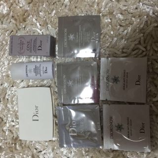 ディオール(Dior)のDior★試供品まとめ売り(meg様用)(化粧水/ローション)