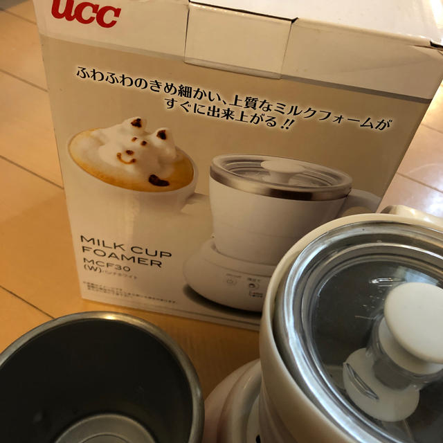 UCC(ユーシーシー)のリオ様 専用 スマホ/家電/カメラの調理家電(コーヒーメーカー)の商品写真