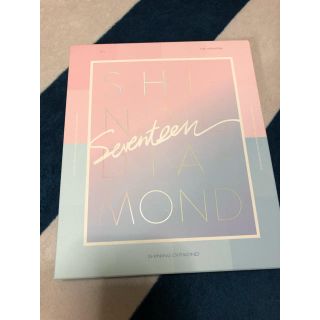 セブンティーン(SEVENTEEN)のSEVENTEEN photo book＋DVD(K-POP/アジア)