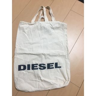 ディーゼル(DIESEL)のディーゼル　ノベルティ巾着袋(その他)