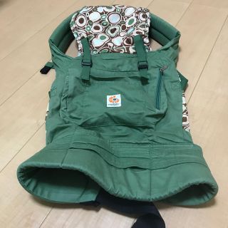 エルゴベビー(Ergobaby)のエルゴベビー　オーガニック　正規品(抱っこひも/おんぶひも)