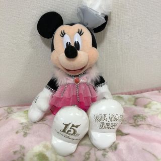 ディズニー(Disney)のBBB、ミニー、ぬいぐるみ、ディズニー シー、TDS、(キャラクターグッズ)