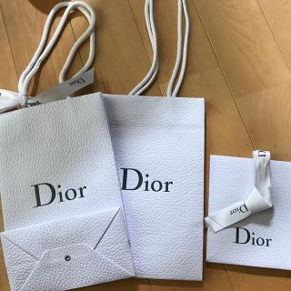 ディオール(Dior)のディオール　ショップ袋(ショップ袋)