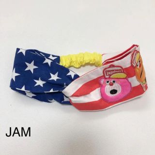 ジャム(JAM)のヘアバンド(その他)