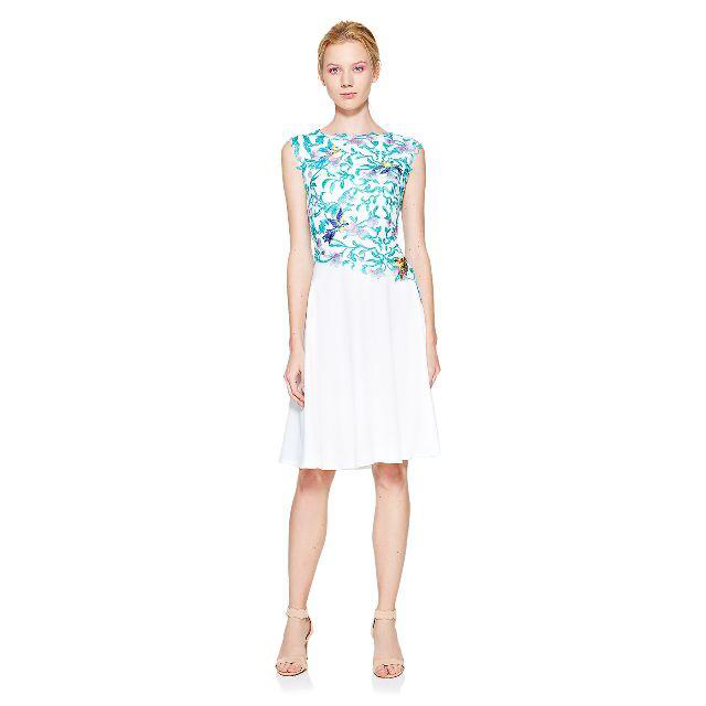 お取り寄せ】 Tadashi 12 新品 - SHOJI TADASHI Shoji ドレス 総レース