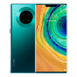 Huawei Mate30 Pro 8GB+128GB グリーン Google有(スマートフォン本体)