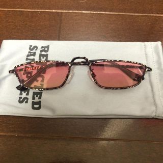 ジョンローレンスサリバン(JOHN LAWRENCE SULLIVAN)のフォーアイド eyewear(サングラス/メガネ)