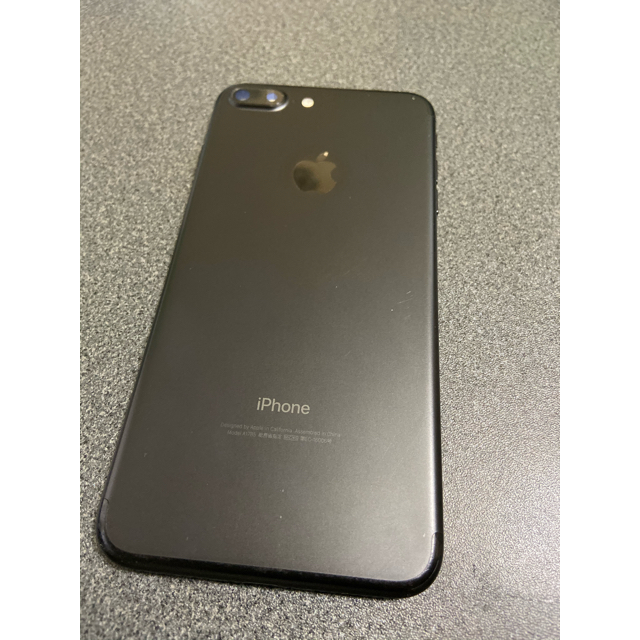 iPhone7 plus 128GB SIMフリー（セール実施）スマートフォン/携帯電話